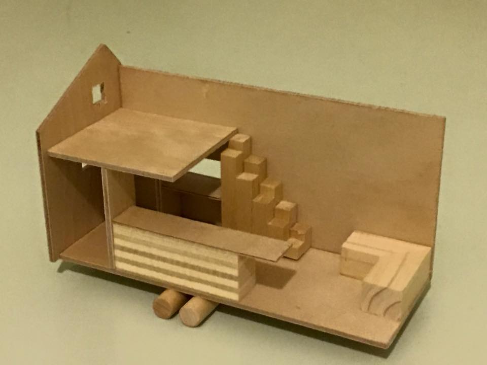 Maquette 5
